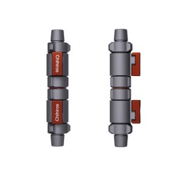 Chihiros Dubbele Kraan 16/22 MM