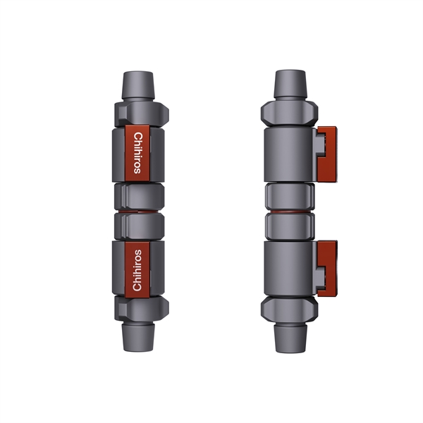 Chihiros Dubbele Kraan 16/22 MM