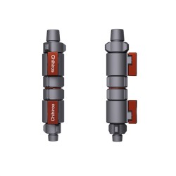 Chihiros Dubbele Kraan 16/22 - 12/16 MM