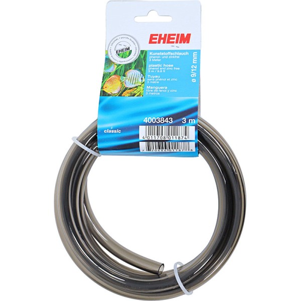 Eheim Slang Antraciet - per 3 Meter