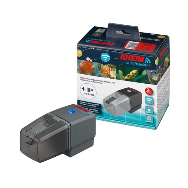 Eheim Voederautomaat Plus