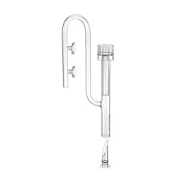 HS Aqua Glazen Oppervlakte Afzuiger