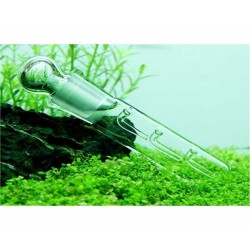 HS Aqua Glazen Slakkenval