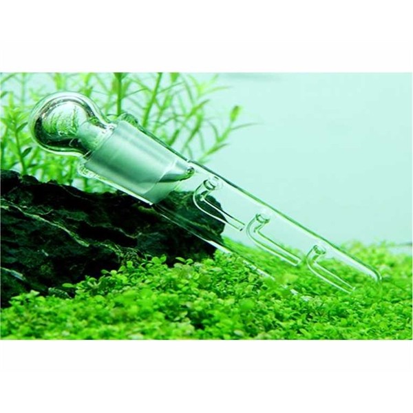 HS Aqua Glazen Slakkenval