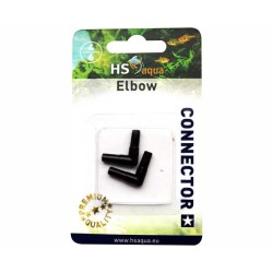 HS Aqua Bocht 4-6 MM 2 Stuks