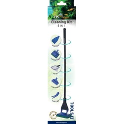 HS Aqua Cleaning Kit 5 in 1