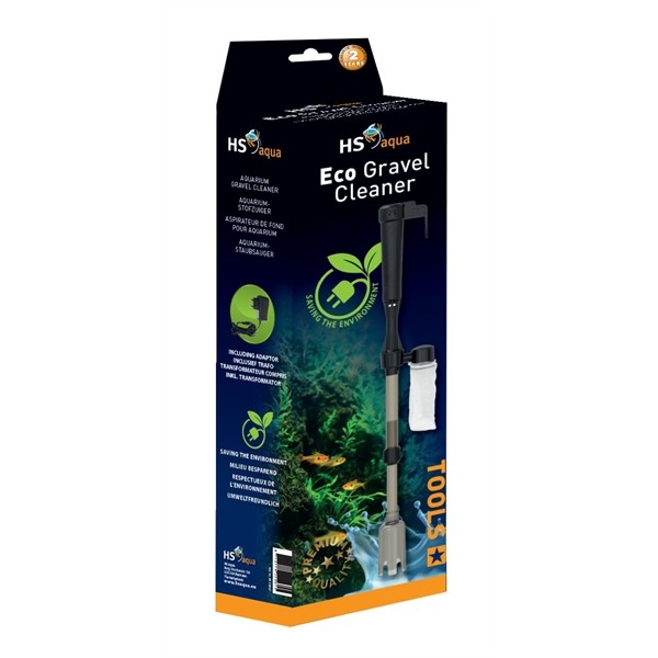 HS Aqua Eco Gravel Cleaner