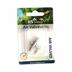 HS Aqua Luchtkraan Metaal 4-6 mm