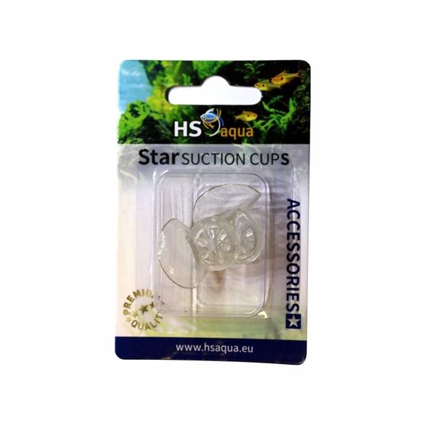 HS Aqua Sterzuiger Klein 2 Stuks