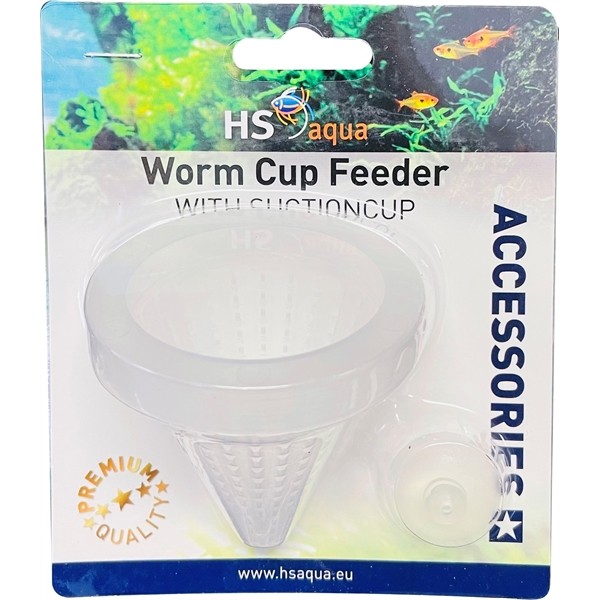 HS Aqua Tubifex Feeder