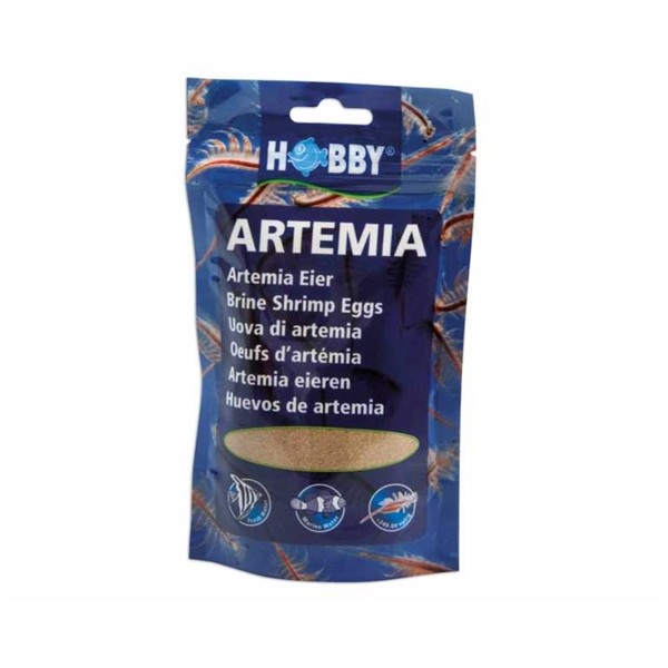 Hobby Artemia Eieren 150ML