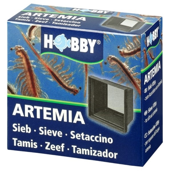 Hobby Artemia Zeef 120 µm
