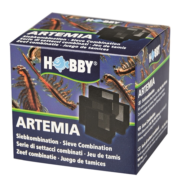 Hobby Artemia Zeef Set
