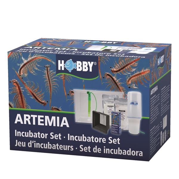 Hobby Incubator Set