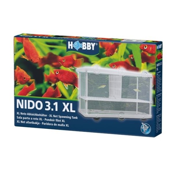 Hobby Nido 3.1 XL