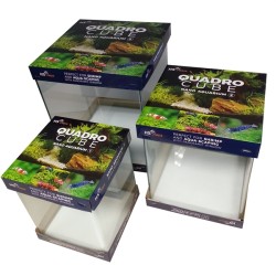 HS Aqua Volglas Quadro Cube Set