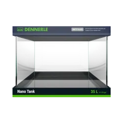 Dennerle Nano Tank Whiteglass