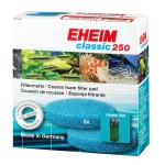 EHEIM Filtermat Blauw – Voor Classic 150 / 250 / 350 / 600