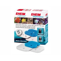 EHEIM Filterschijf Set Blauw/Wit – Voor Experience & Professional Series