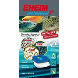 Eheim Complete Filtermedia Set voor Prof 5 Filters