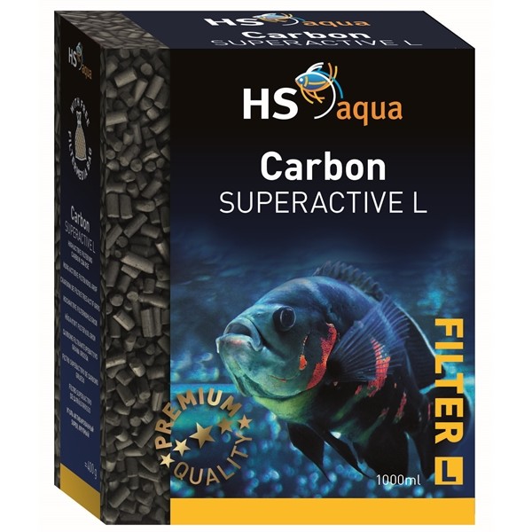 HS Aqua Carbon Super Active L