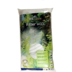 HS Aqua Filterwatten Wit