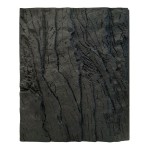 HS Aqua Foam Background Rock Black