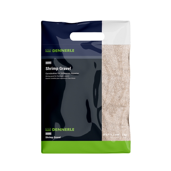 Dennerle Nano Garnalengrind Sunda Wit