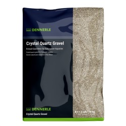 Dennerle Kristal Grind Natuurwit 1-2 MM