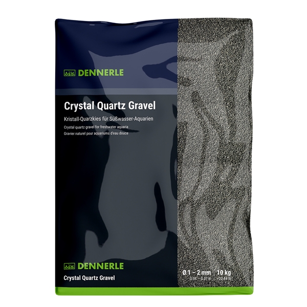 Dennerle Kristal Grind Diamantzwart 1-2 MM