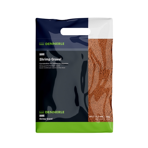 Dennerle Nano Garnalengrind Borneo Bruin