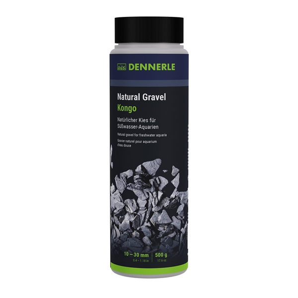 Dennerle Natural Gravel Kongo 10–30 MM