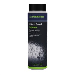 Dennerle Natural Gravel Bairaman 0,1-0,6 MM