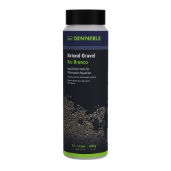 Dennerle Natural Gravel Rio Branco 0,1-0,2 MM