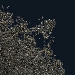 Dennerle Natural Gravel Rio Branco 0,1-0,2 MM