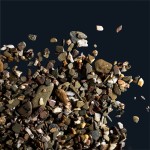 Dennerle Natural Gravel Rio Xingu 2-22 MM