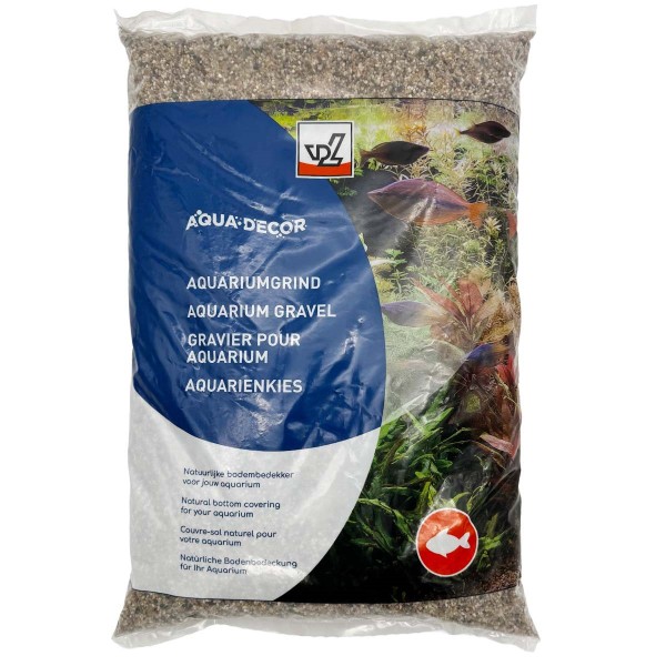 VDL Donker Aquariumgrind 1-2 MM