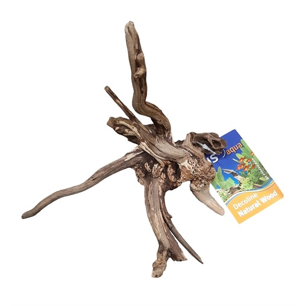 HS Aqua Dark Slim Wood