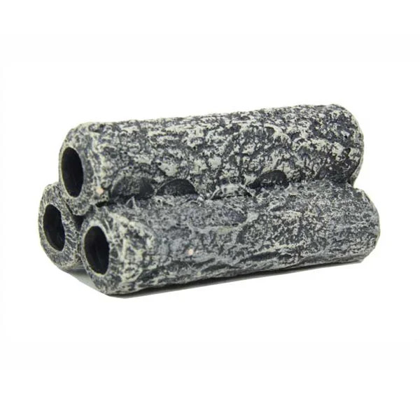 Blue Belle Pacific Shrimp Pyramid 3 Tubes Grey S