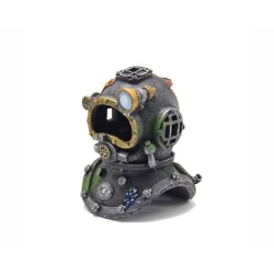 Blue Belle Pacific Diver Helmet Coral 2