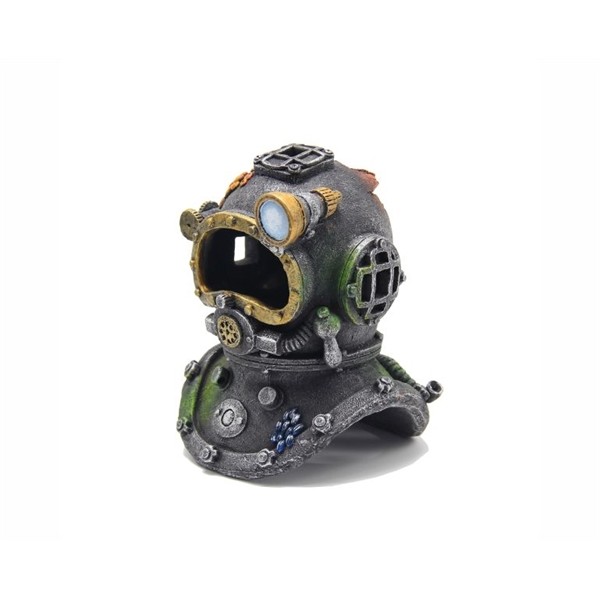 Blue Belle Pacific Diver Helmet Coral 2