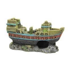 Blue Belle Pacific Sinkin Boat 14,5 CM
