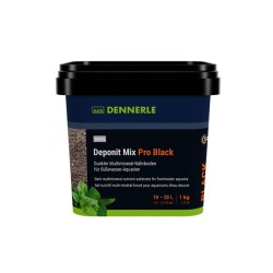 Dennerle Deponitmix Black 10 In 1