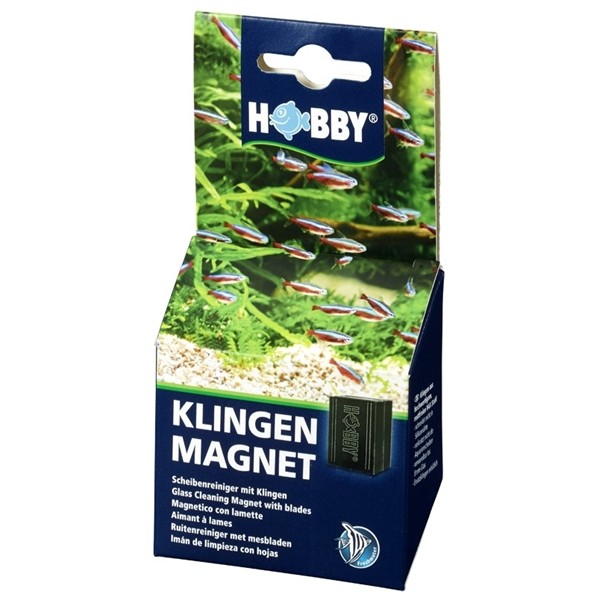 Hobby Algenkrabber Magnetisch