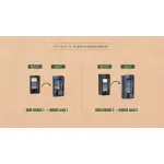 Aquatlantis Modular Cup M Set 5 Stuks