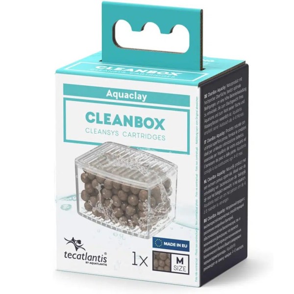 Aquatlantis Cleanbox Aquaclay M