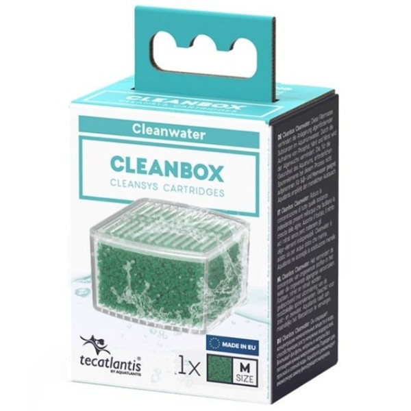 Aquatlantis Cleanbox Cleanwater M
