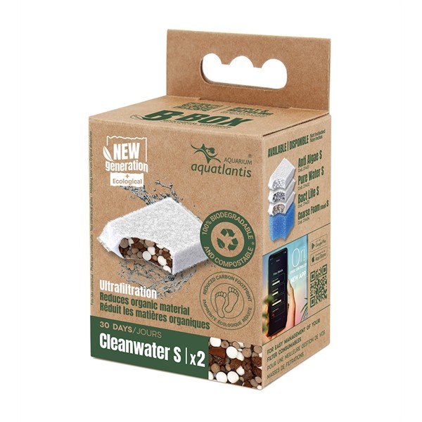 Aquatlantis B-Box Cleanwater