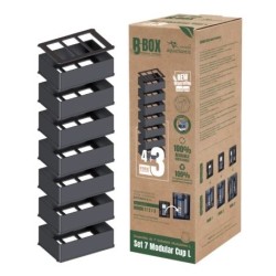 Aquatlantis Modular Cup L Set 7 Stuks