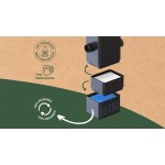 Aquatlantis Modular Cup